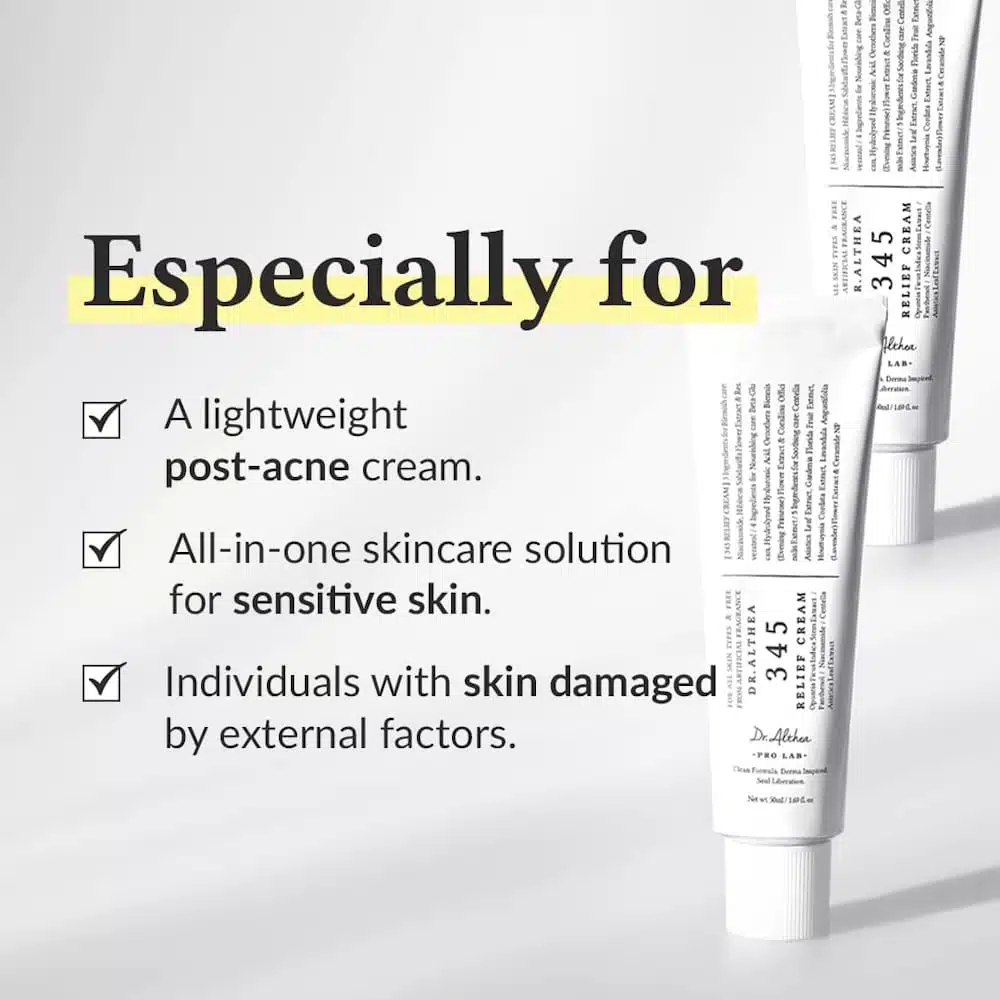 Dr. Althea 345 Relief Cream - 2