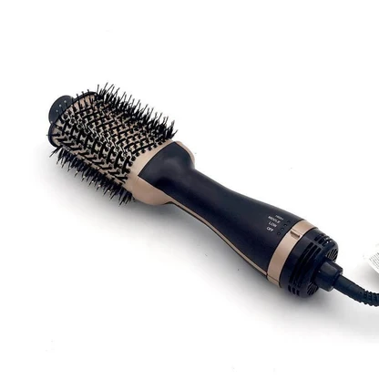 Keratin 3D Pro hair dyer Brush +(free heat protector spary) - 2