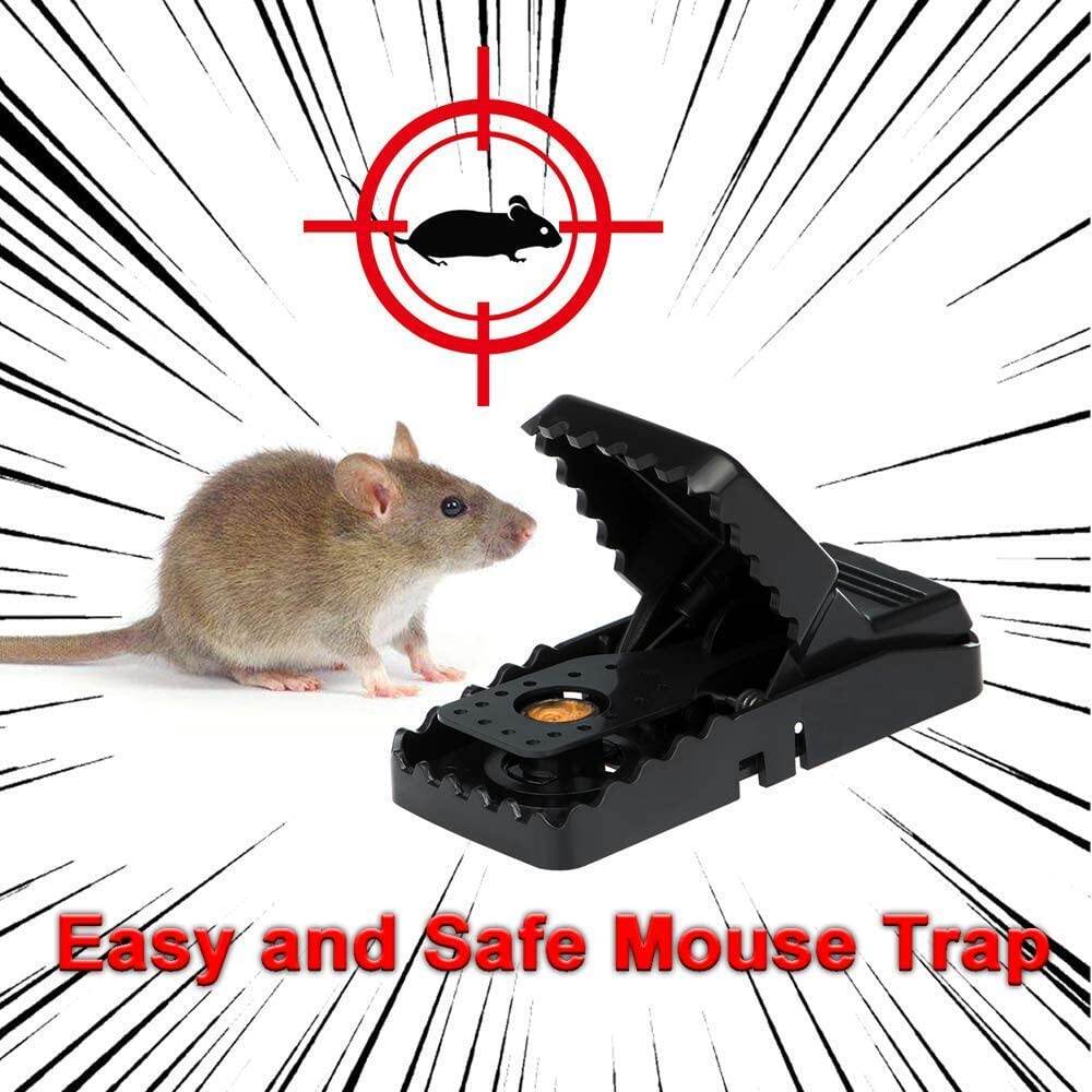 Mouse/Rat Trap For House And Office 1pcs - 2