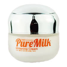 ANJO Pure Milk Whitening Cream - 3