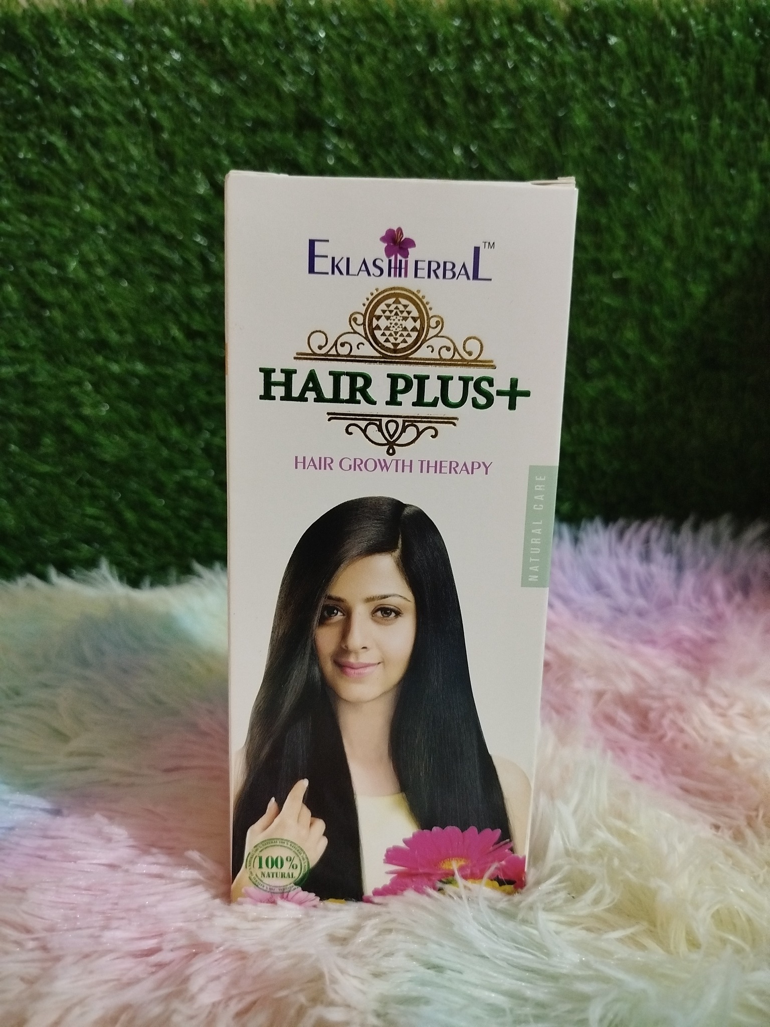 Eklash Herbal Hair Plus+ - 3
