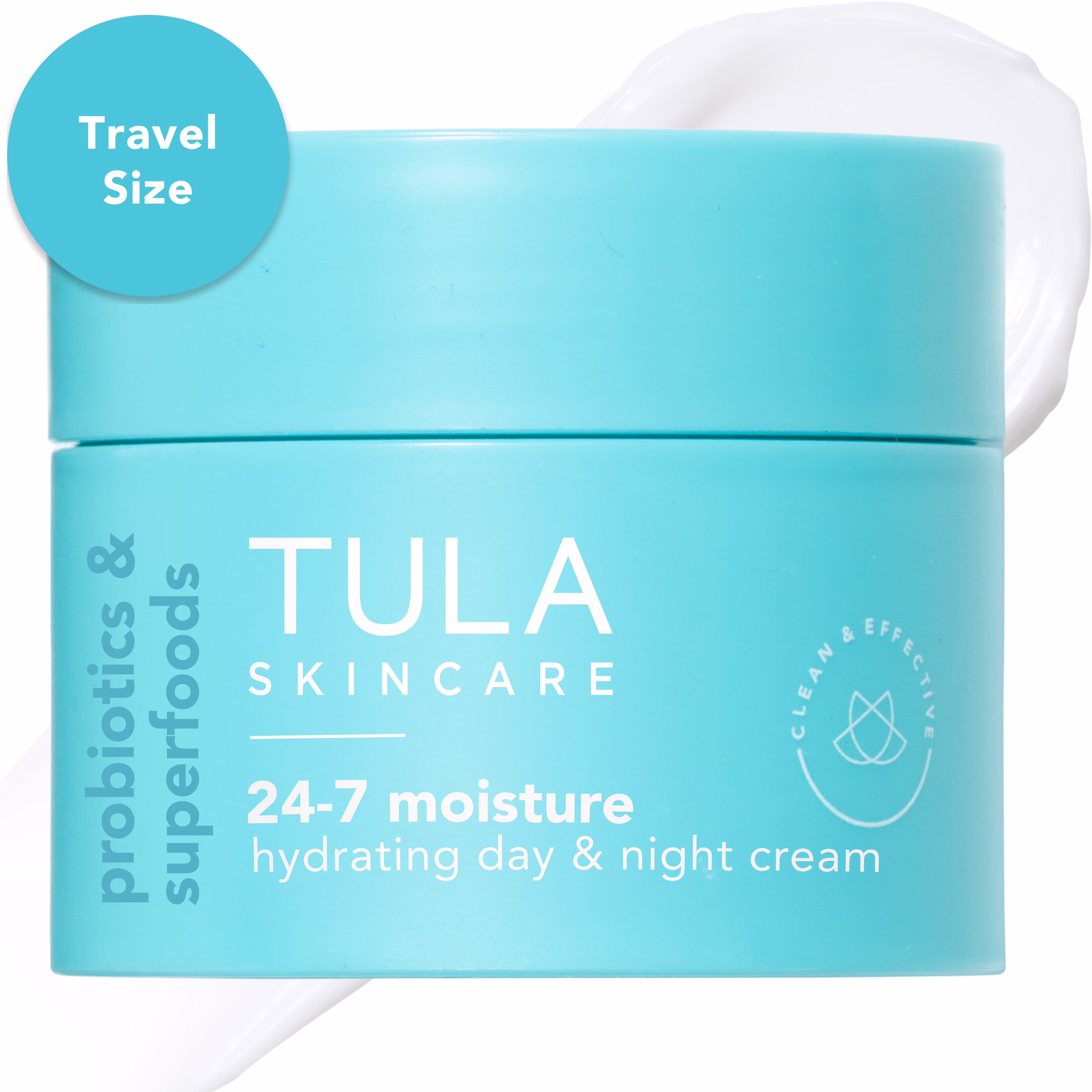 tula skincare 24-7 hydrating day & night cream - 3