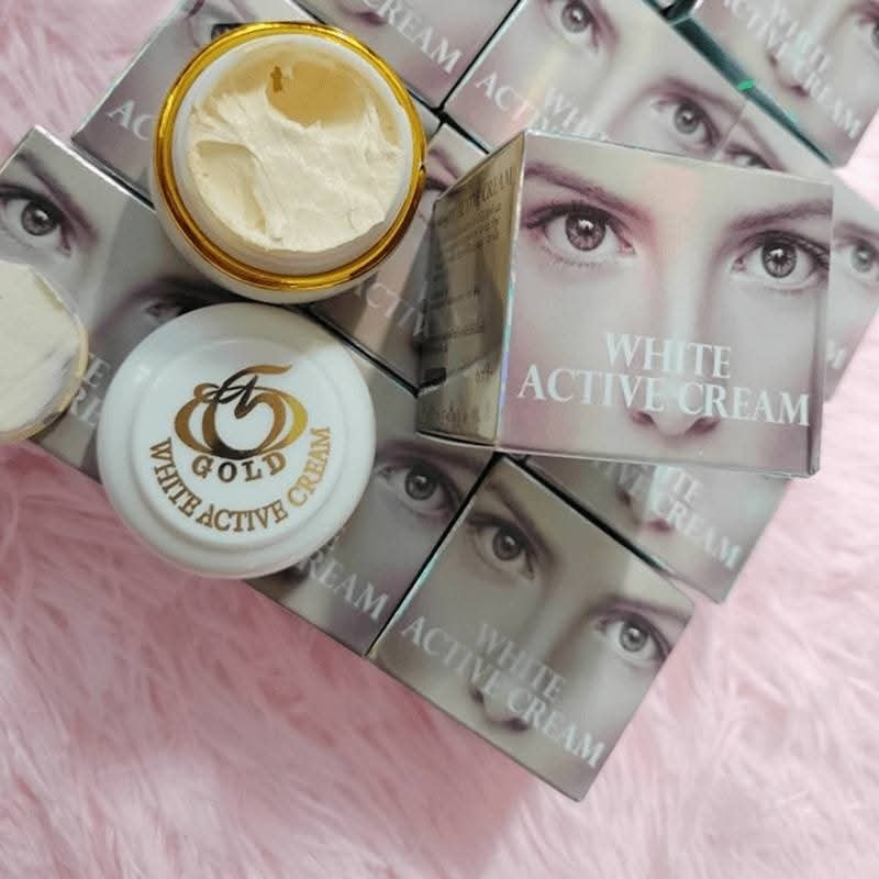 White active cream - 2