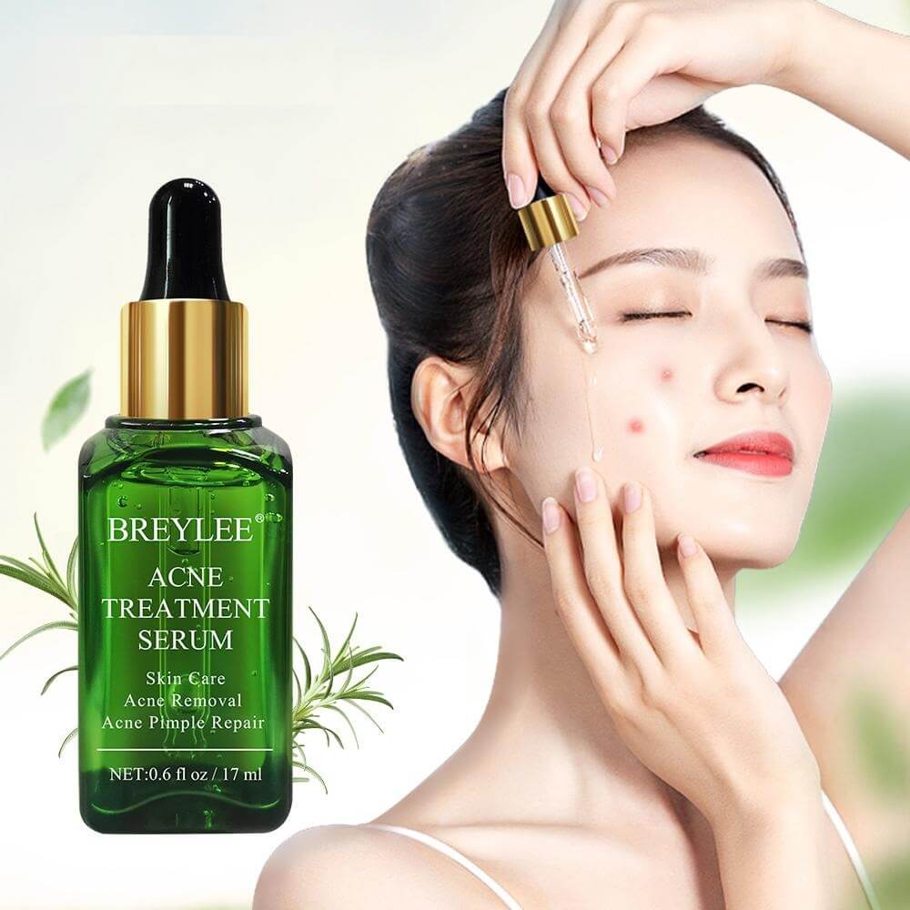 Breylee & Feny Acne Treatment set 4pcs Combo - 2