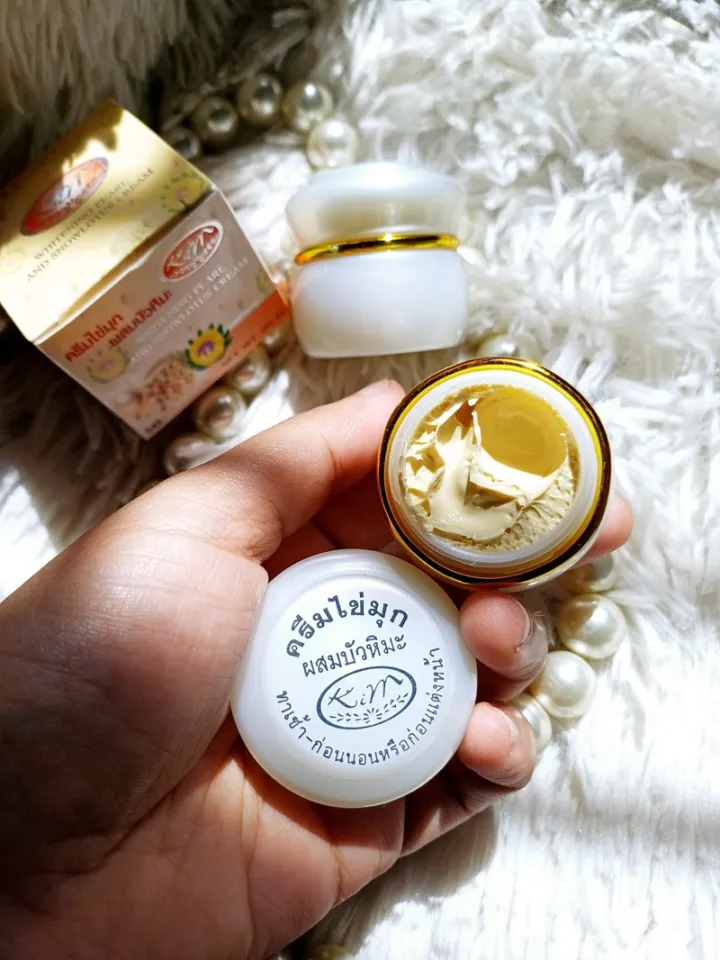 Kim Whitening Pearl and Snowlotus Cream - 2