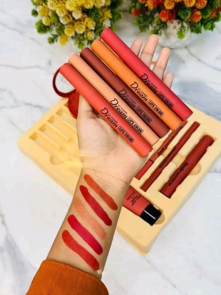 Hengfang 11 IN 1 Full Makeup Set - 3