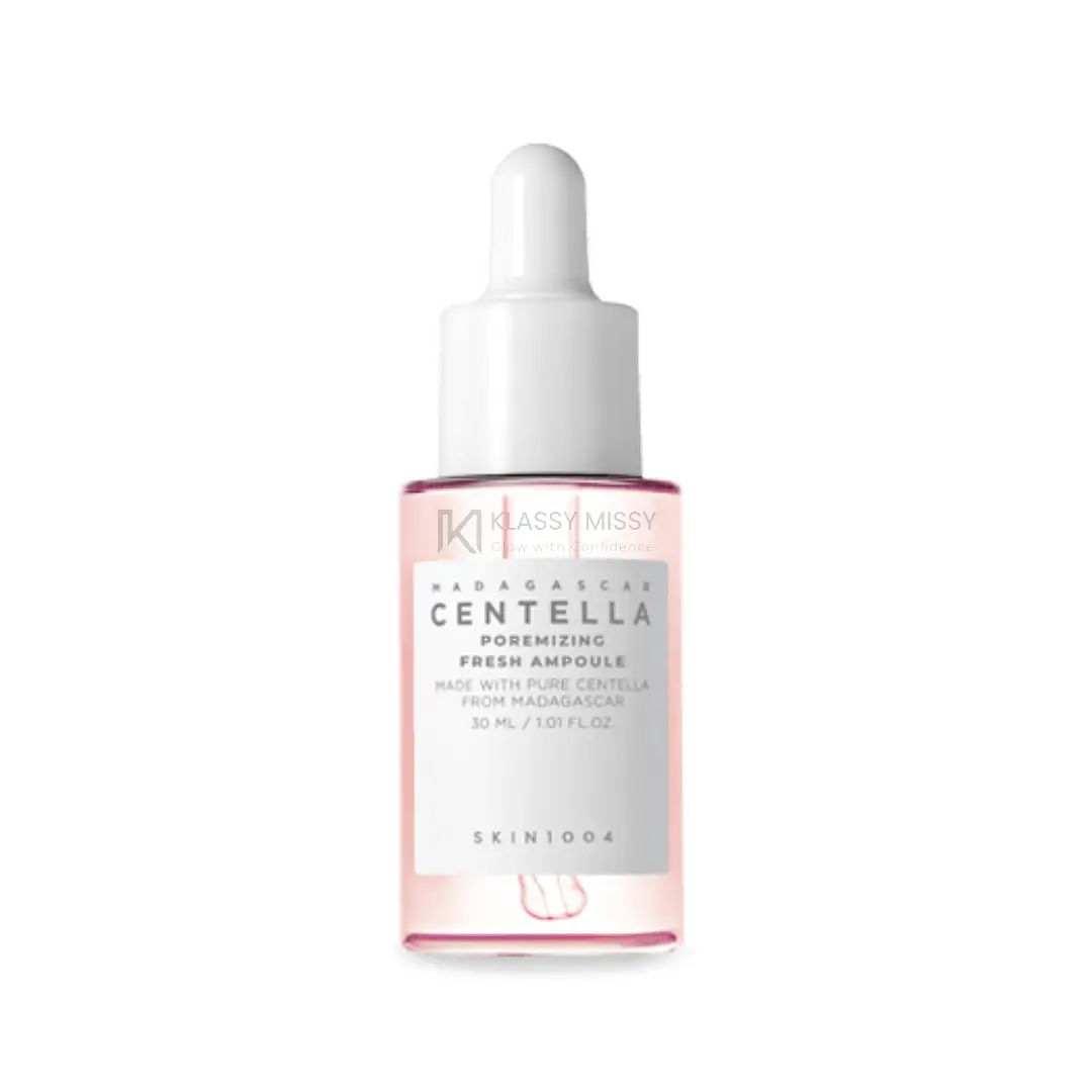 SKIN1004 Madagascar Centella Poremizing Fresh Ampoule 30ml - 9