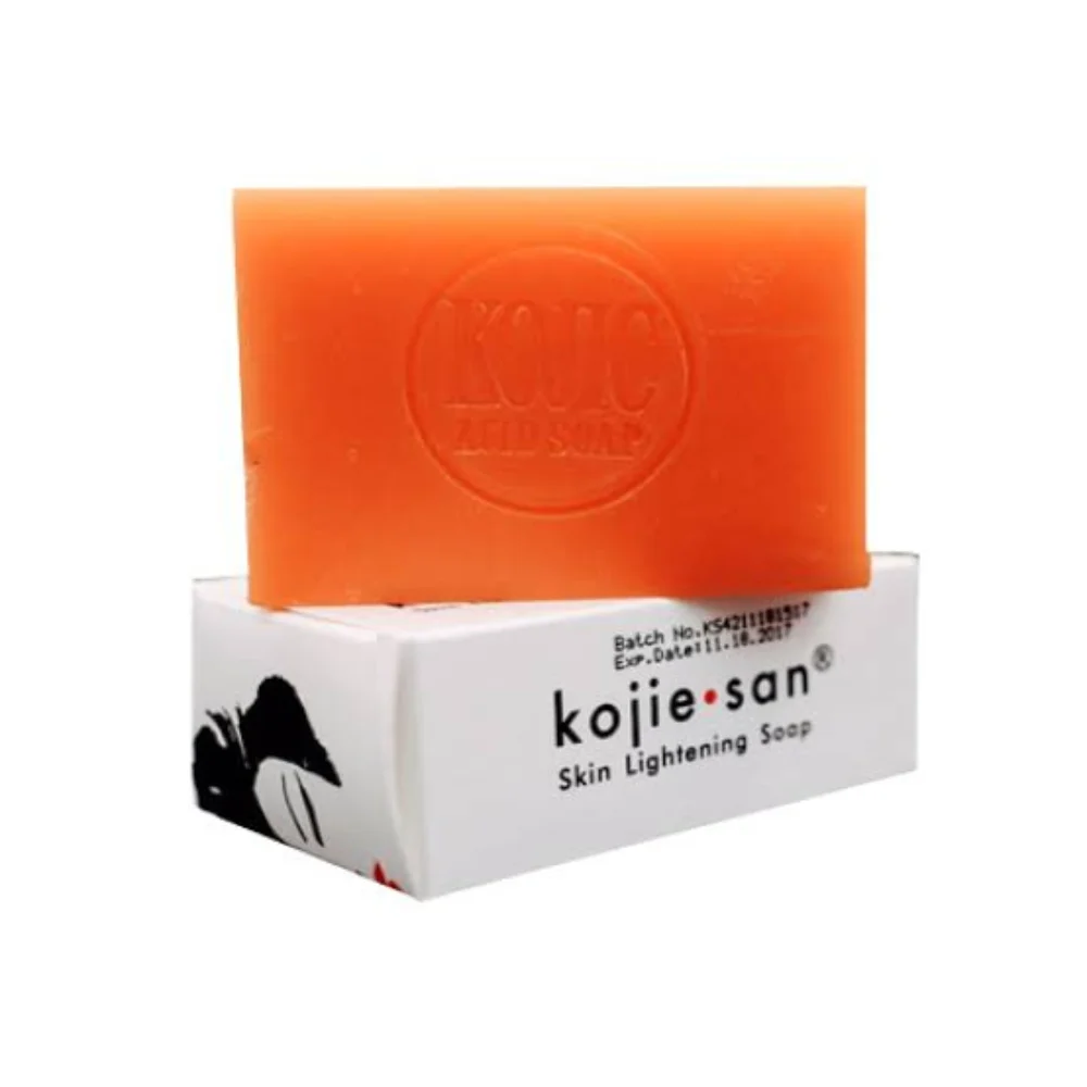 Kojie San Facial Beauty Soap Single Bar 135g - 2