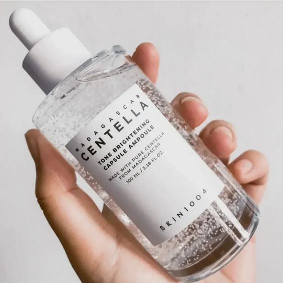 SKIN1004 Madagascar Centella Tone Brightening Capsule Ampoule 30ML - 3