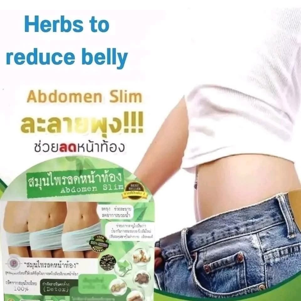 Abdomen Slim Belly Slimming Weight Loss Capsule-30 pcs - 3