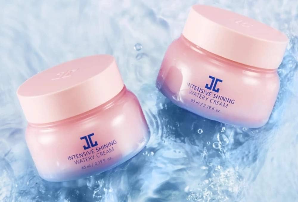 Jayjun Intensive Shining Water Cream - 65 ml - 2