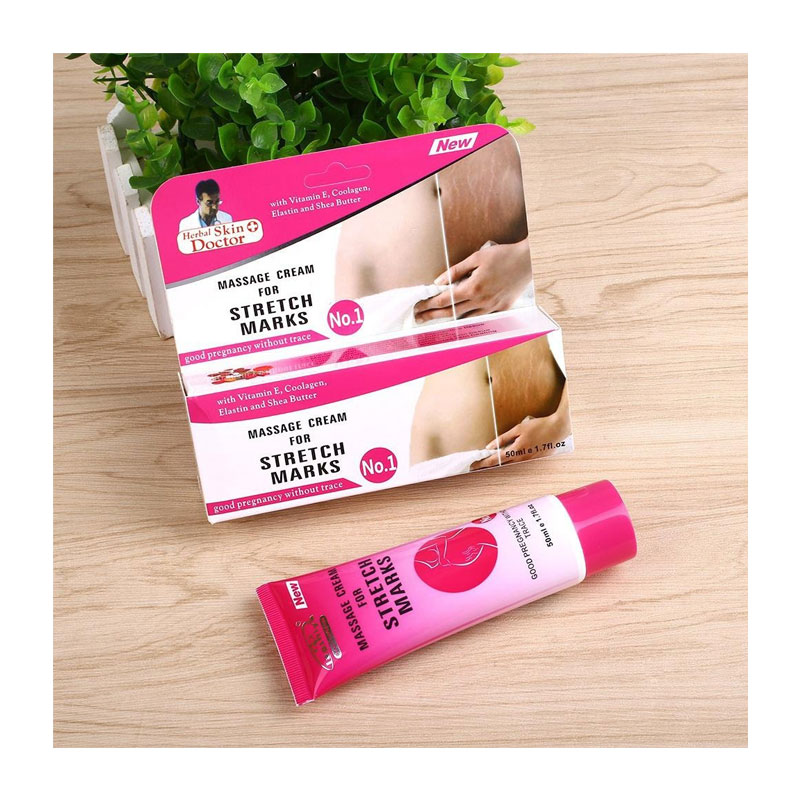 Herbal Skin Doctor Massage Cream for Stretch Marks – 50ml - 2