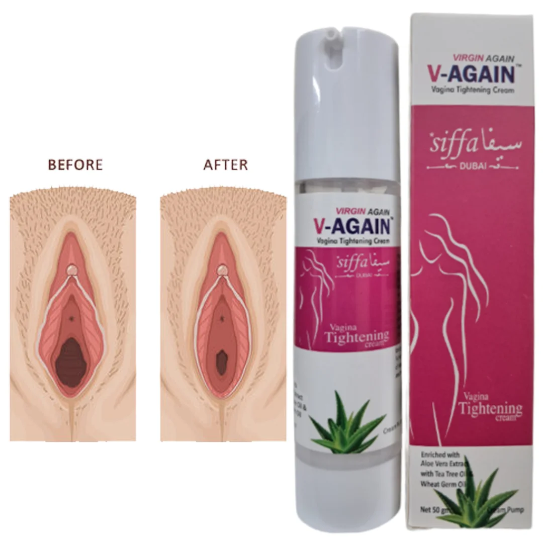 Virgin Again V-Again Vagina Tightening Cream - 3