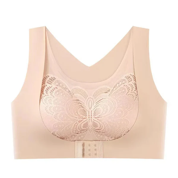 Butterfly Push Up Bra - 4